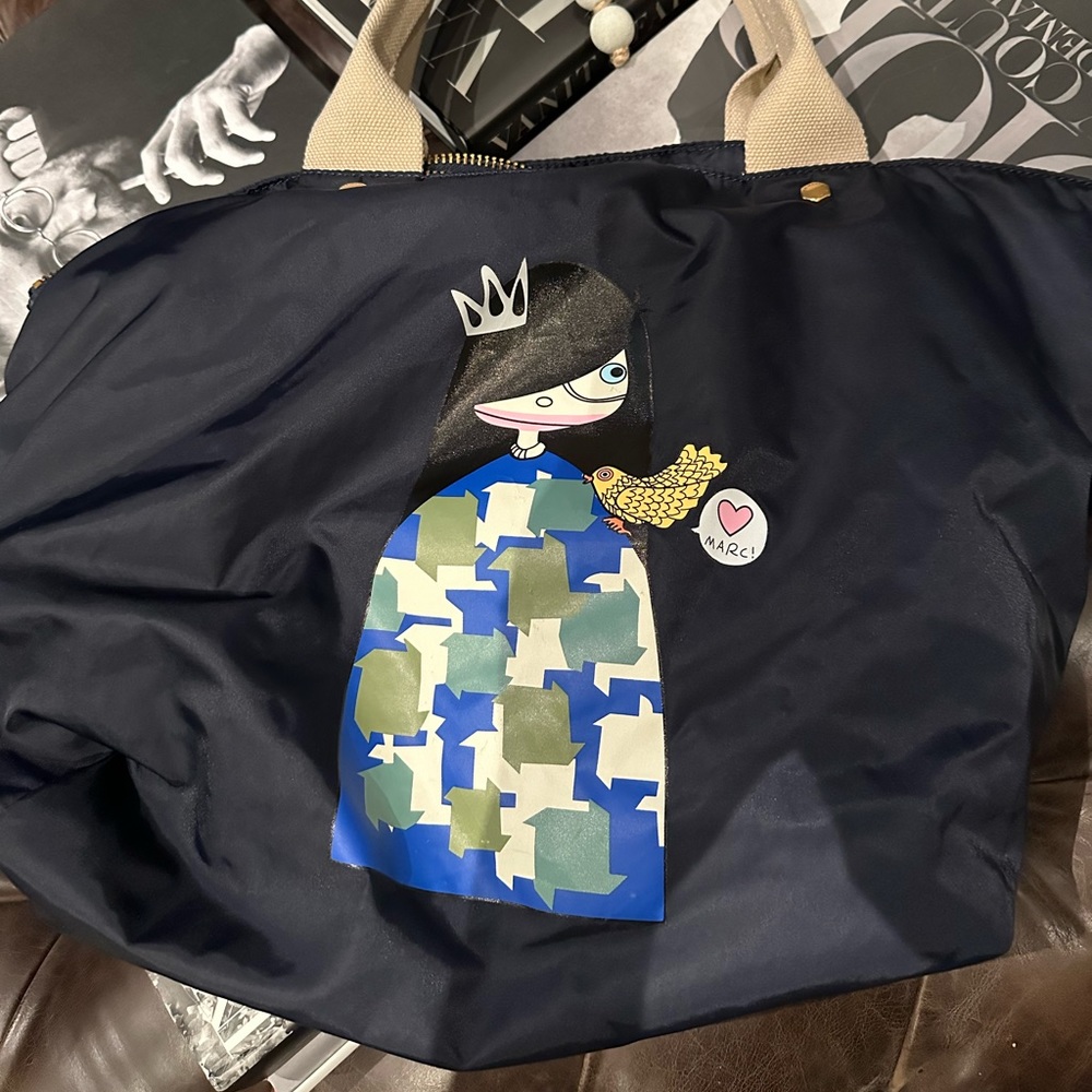 Marc Jacobs nylon bag